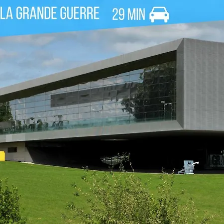 Studio - Self Checkin Automatique - Centre-Ville - Afrique La Ferté-sous-Jouarre Exterior photo