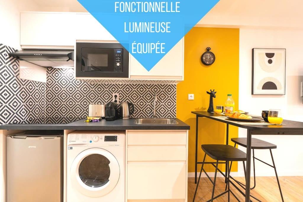 - Self Checkin Automatique - Centre-ville - Afrique Apartment *